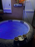 Location spa 2/4 personnes