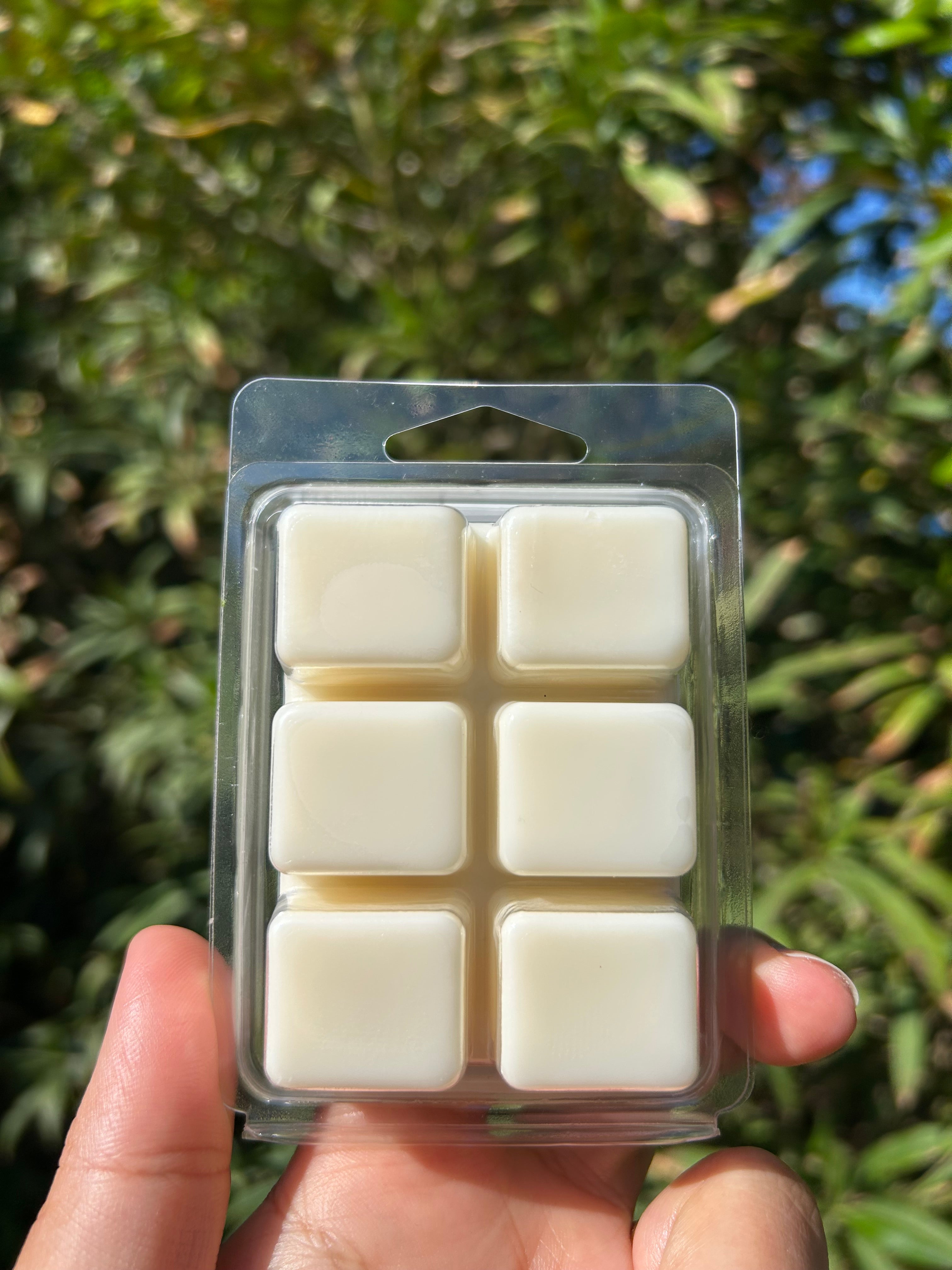 Fondant Parfumé Artisanal "Vanille Coco Caramel" – L'Évasion Gourmande par Ti Flanm