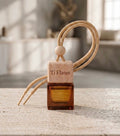 Diffuseur de Parfum Suspendu – Collection Ti Flanm
