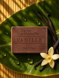 Savon de Marseille Artisanal - Vanille (100g)